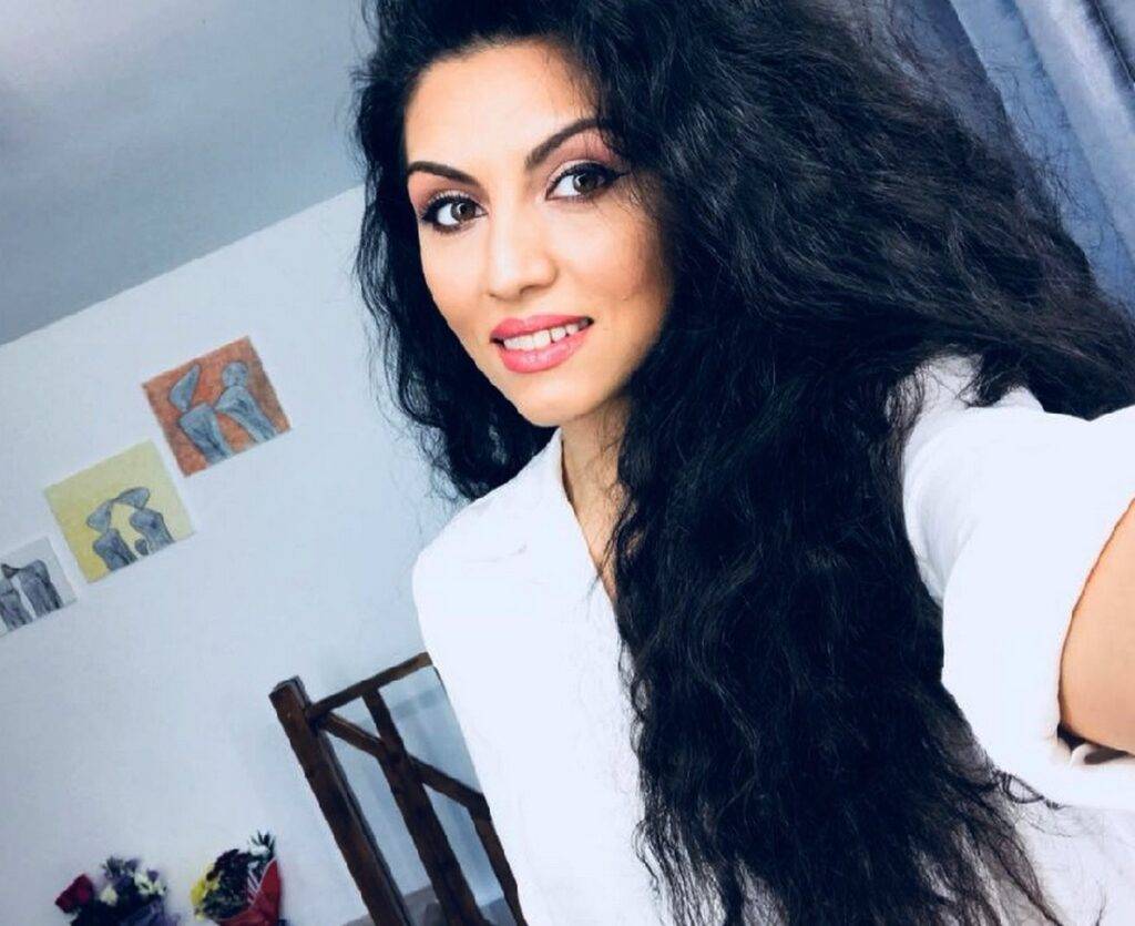 Doinița Oancea simte din nou fiorii dragostei! În viața actriței a apărut un bărbat misterios