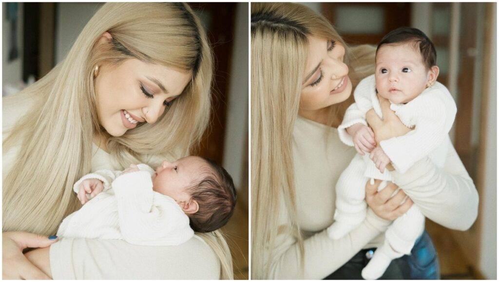 Irina Deaconescu a ajuns cu Victoria la spital. Toată familia are probleme de sănătate de câteva zile bune