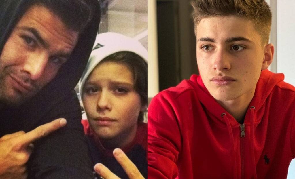 Mario Mutu calcă pe urmele tatălui său. Cum se distrează tânărul și care este noua sa „achiziție” permanentă