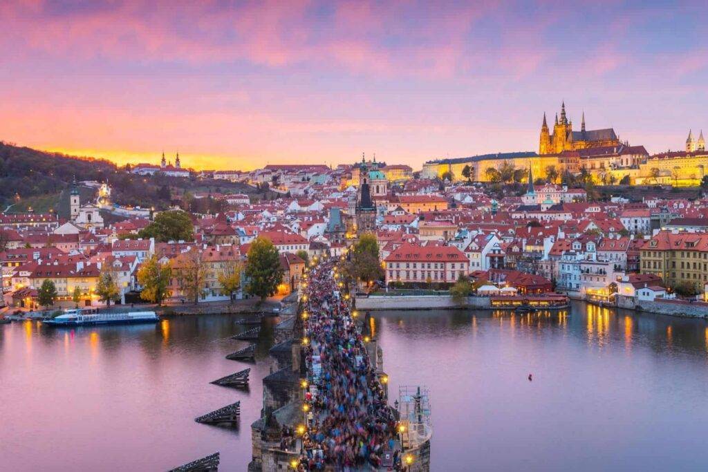 Top 5 cele mai frumoase orașe se vizitat din Europa de Est