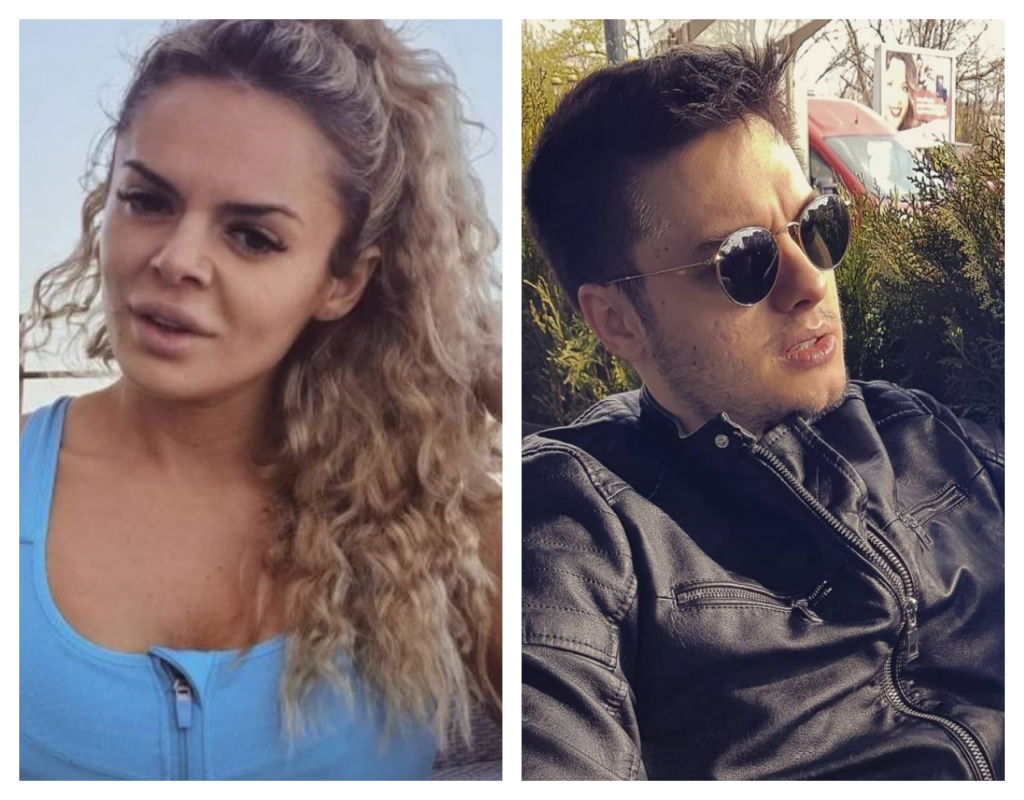 Ce se întâmplă între Albert Oprea și Simona Hapciuc, foștii concurenți „Survivor”? Sunt sau nu într-o relație?