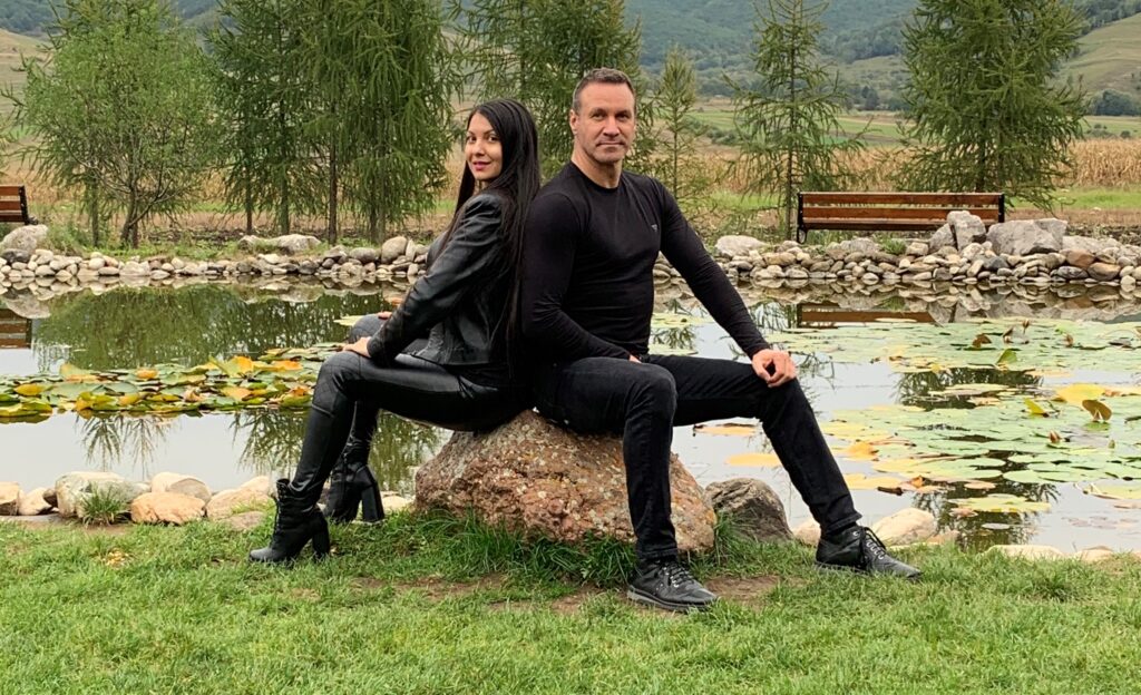 Alin Oprea și Medana au dus relația la pasul următor. Ce l-a determinat pe Alin s-o ceară de soție?