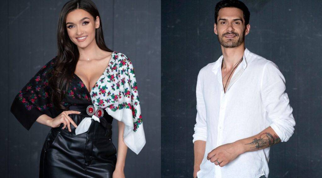 Viviana Sposub și George Burcea nu mai formează un cuplu? Fanii au intrat la bănuieli din pricina unui gest