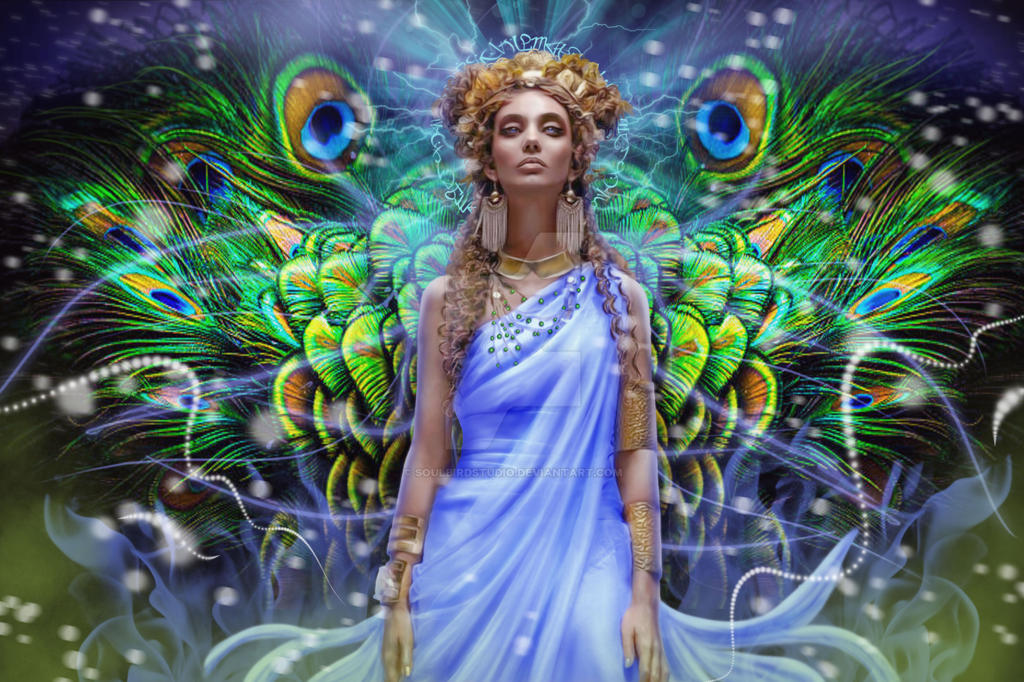 Hera, regina Olimpului și soția lui Zeus: zeița și protectoarea familiei și a căsătoriei