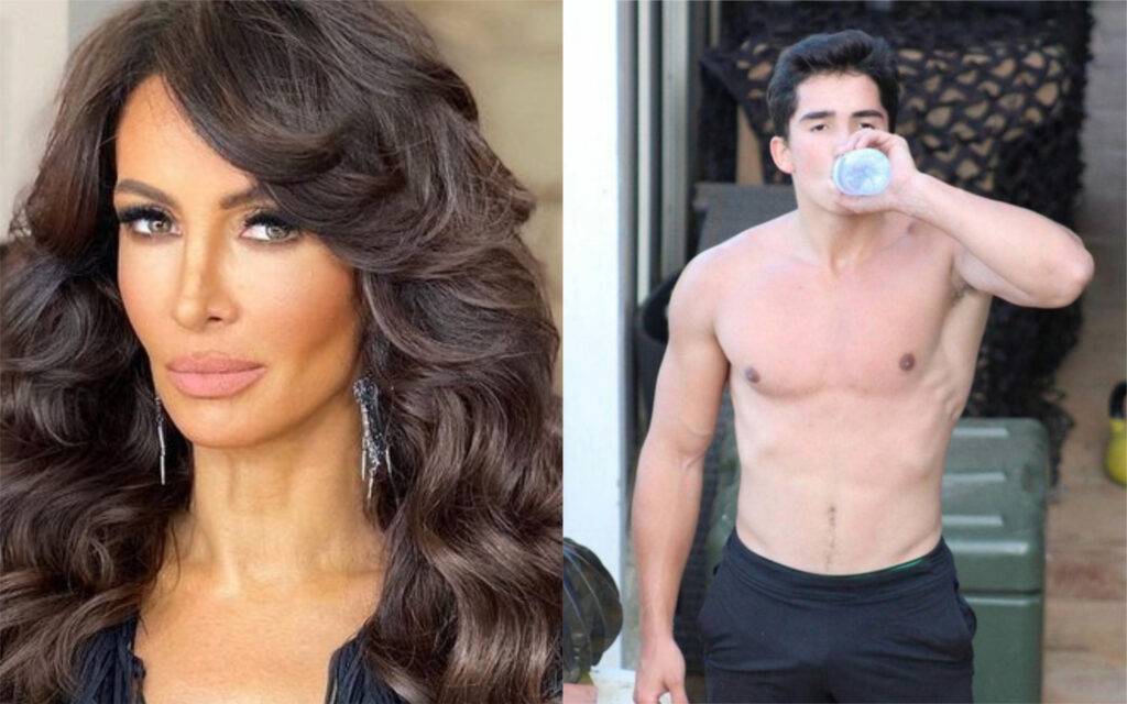 Mihaela Rădulescu, despre relația cu fiul său. Ayan este la vârsta la care domnișoarele roiesc în jurul său