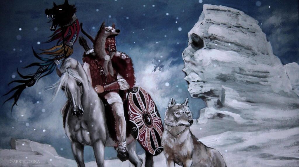 Zamolxis, între legendă și adevăr. Povestea zeului suprem al dacilor