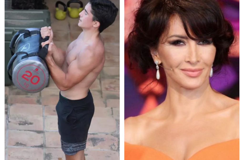 Fiul Mihaelei Rădulescu, Ayan, mai aproape cu un an de vârsta majoratului. Ce mesaj a transmis jurata în online