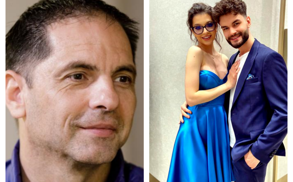Ce mesaj emoționant a transmis Dan Negru în mediul online, după ce Cleopatra și Edward Sanda s-au căsătorit