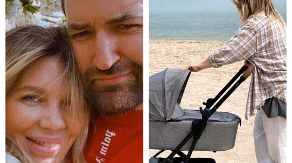Unde au decis Smiley și Gina Pistol să-și petreacă prima vacanță în 3, alături de micuța Josephine Ana Maria