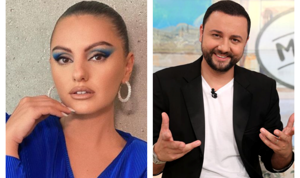 Motivul pentru care Alexandra Stan s-a supărat pe Cătălin Măruță. Nu mai merge în emisiunea lui niciodată