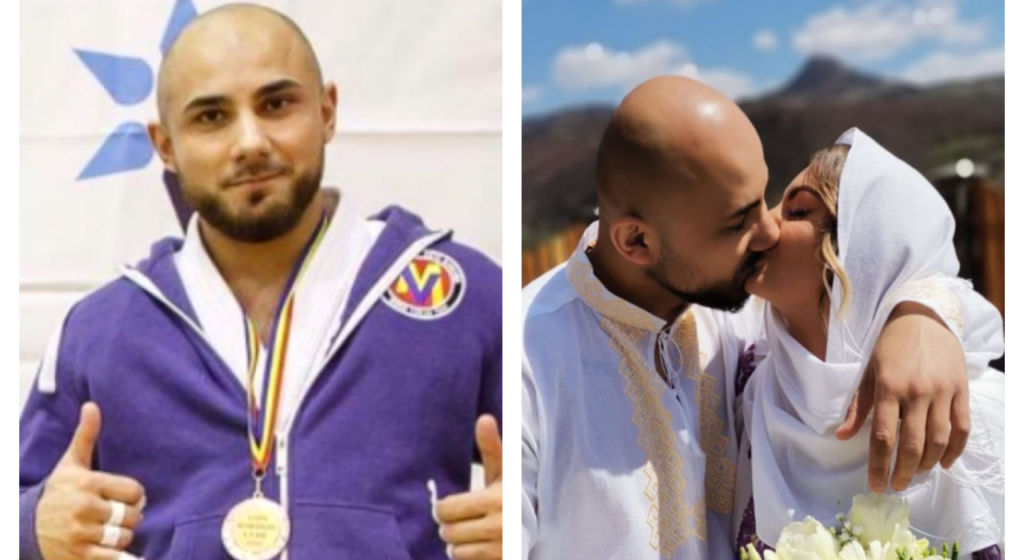 Cine este și cu ce se ocupă Emanuel, soțul Alexandrei Stan. Numele lui apare în arhivele Federației Române