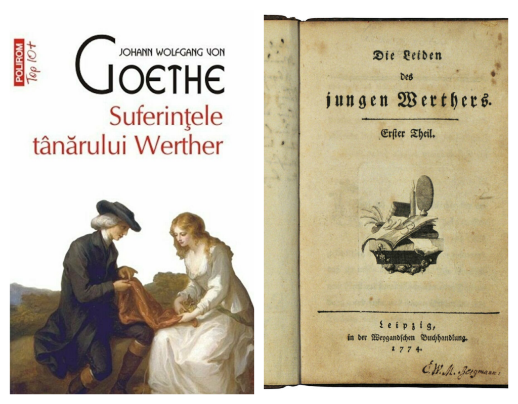 „Suferințele tânărului Werther” - capodoperă sau îndemn la sinucidere? O operă ce a stârnit atâtea controverse