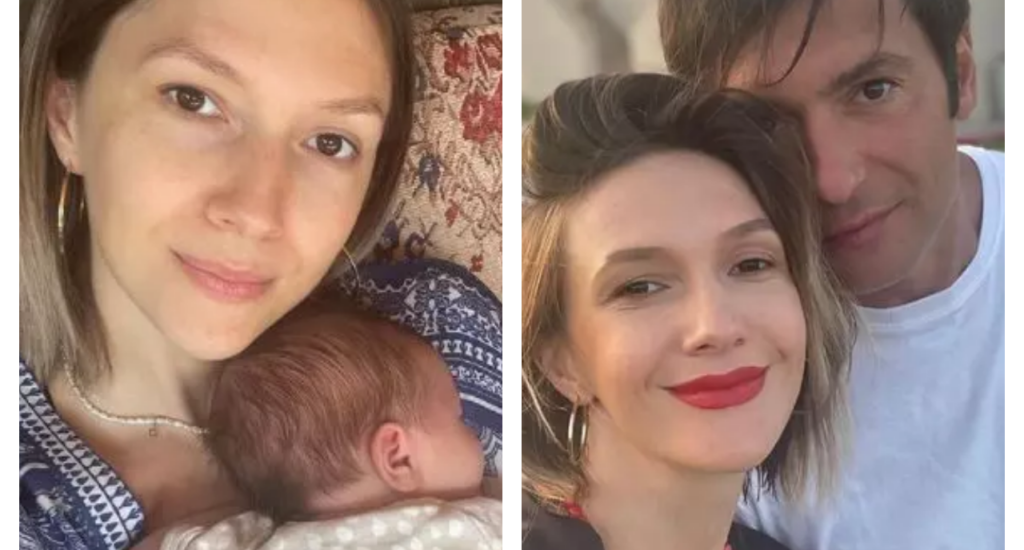 Adela Popescu, detalii legate de momentul în care-l va boteza pe cel de-al treilea băiețel al familiei lor