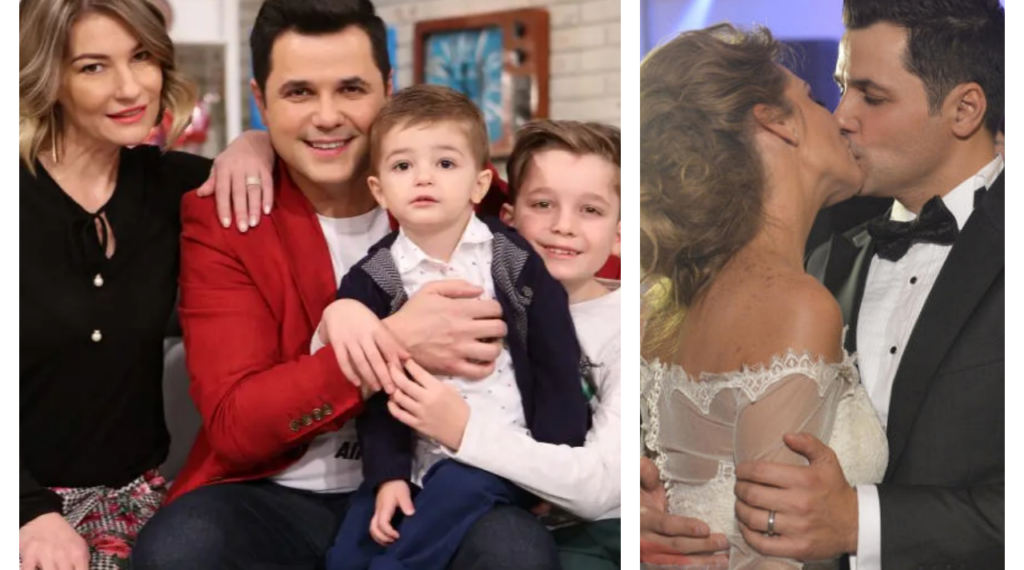 Despre Florentina Ene, soția lui Cove. Cum s-au cunoscut cei doi și cum a început povestea lor de iubire