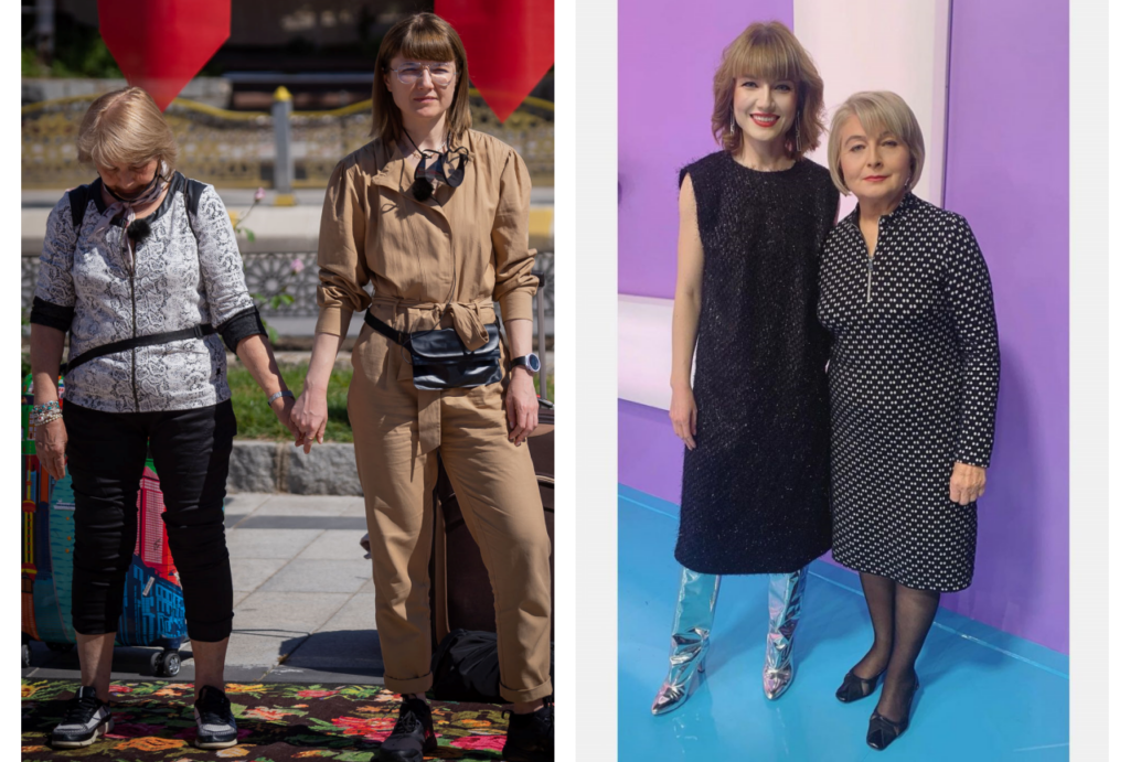 Anca Ungureanu, mama Alexandrei Ungureanu, o poveste de viaţă complexă. A învins în lupta cu o boală cruntă