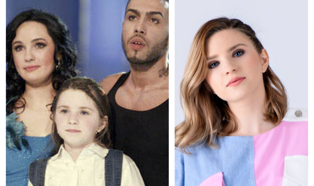 Cristina Ciobănașu, de la fetița pentru care Alex Velea a luptat la „Dansez pentru tine”, la actrița de astăzi