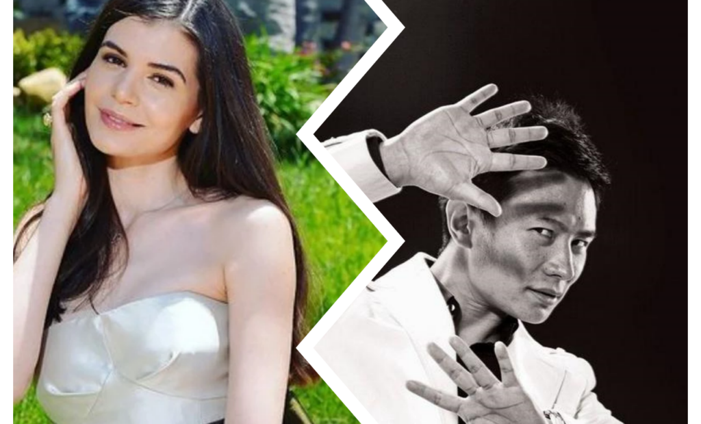 Monica Gabor și Mr. Pink, din nou împreună? Ce fotografie ne face să credem că cei doi s-au împăcat