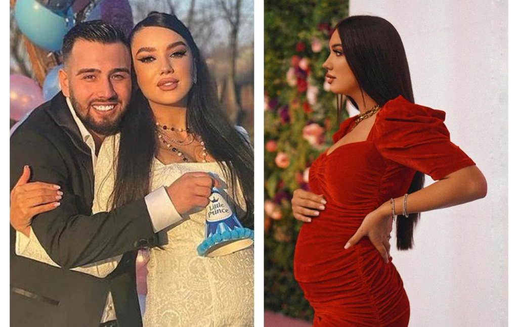 Larisa Udilă a fost criticata dur de fanii din social media, după ce a născut. Ce nemulțumiri au internauții