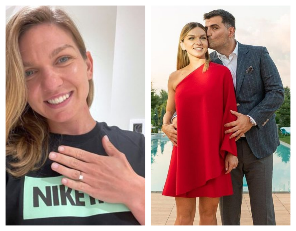 Când se căsătoresc Simona Halep și Toni Iuruc? Data a fost stabilită, dar nu ei au dat vestea cea mare