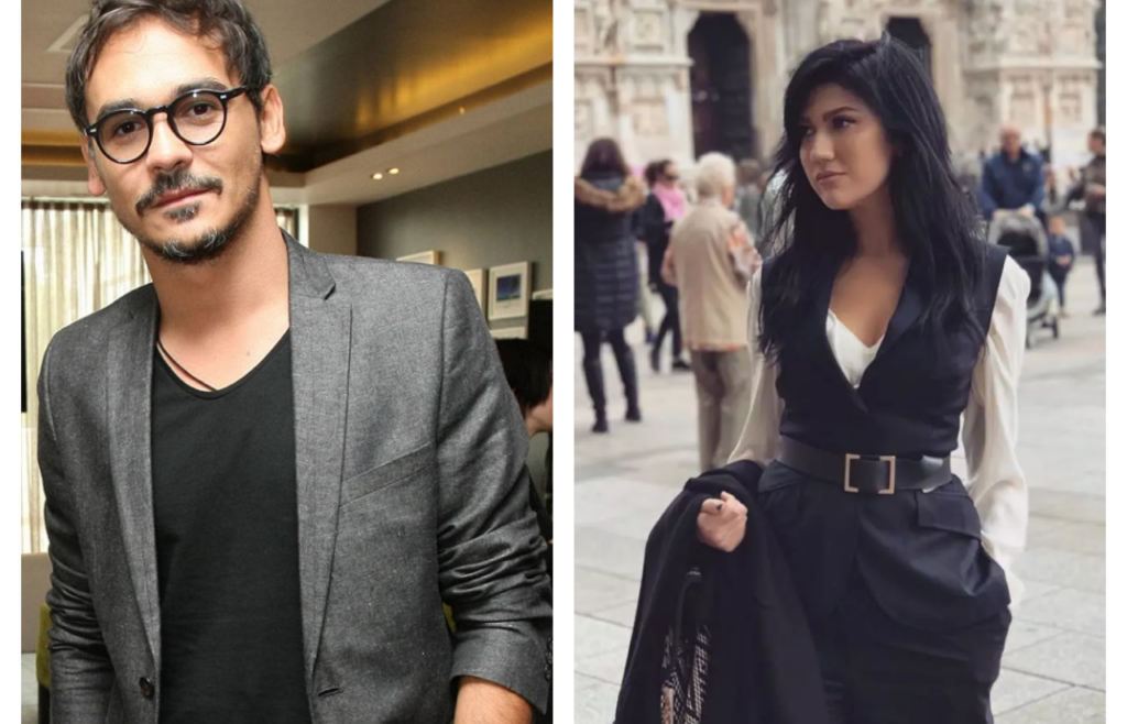 Răzvan Simion și Daliana Răducan au sărbătorit împreună ziua de naștere a prezentatorului TV