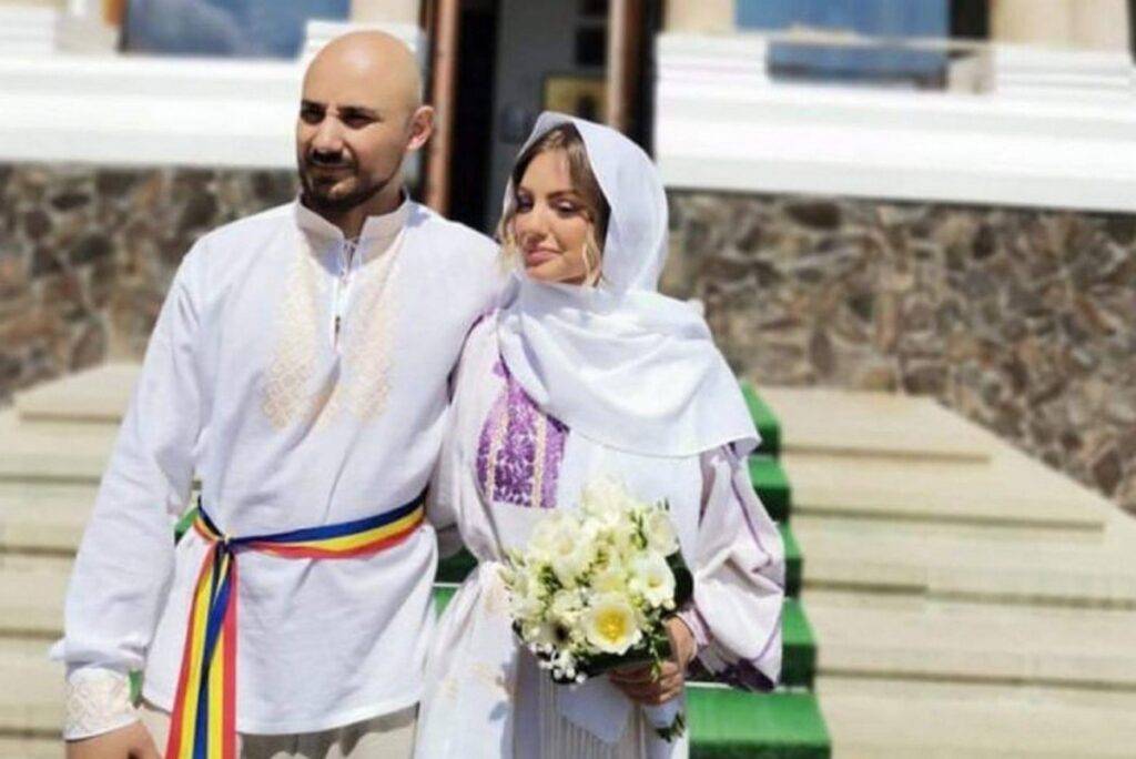 Alexandra Stan, despre o poveste de dragoste împlinită și un soț ce merită toată iubirea ei