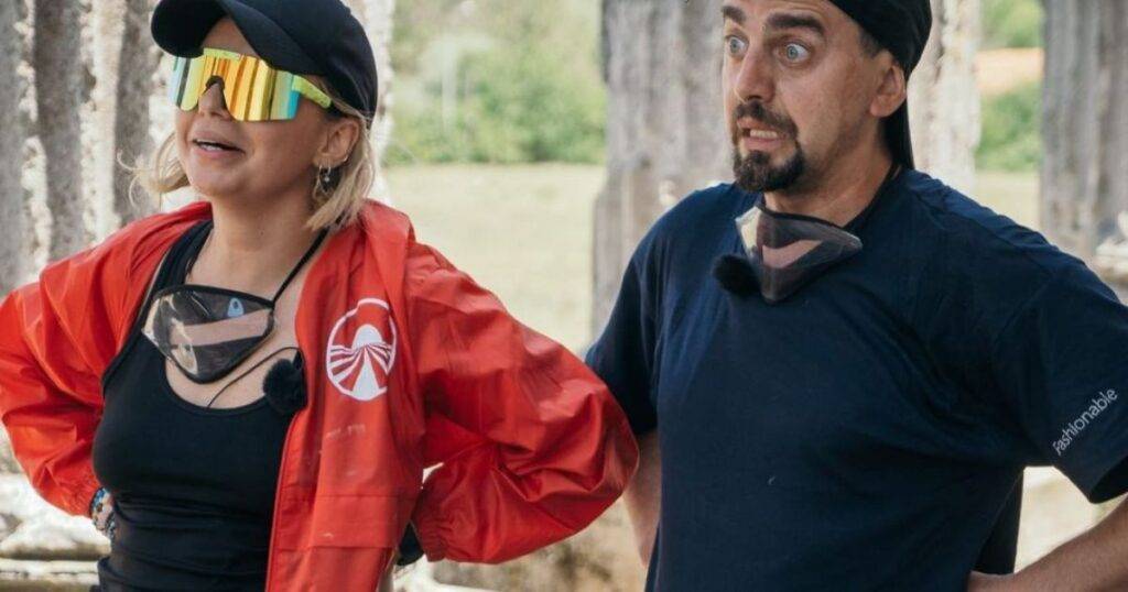 Eliza Natanticu - despre o căsnicie reușită, participarea la X Factor și așteptările pentru Asia Express