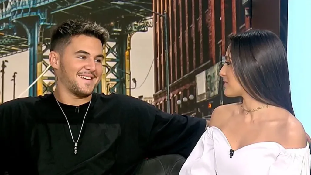 Noi semne ce arată că Mario Fresh și Alexia Eram sunt în continuare împreună, în ciuda zvonurilor