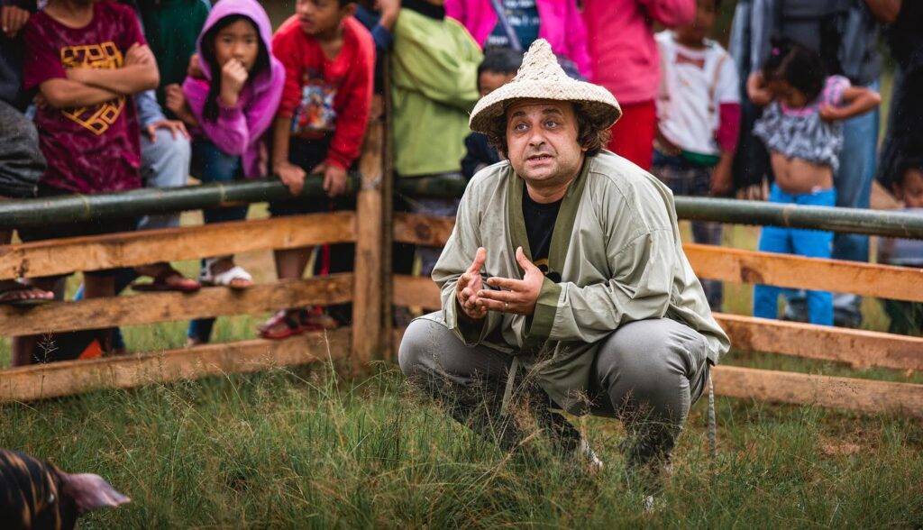 Marius Damian, co-prezentatorul sezonului 4 „Asia Express”, a povestit despre experiența trăită în Turcia