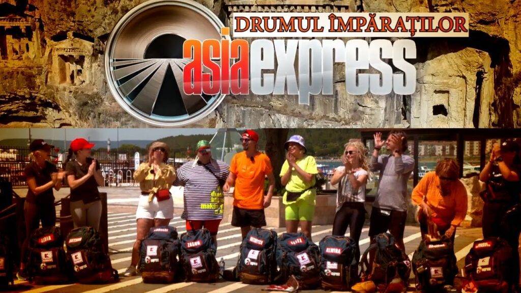 Oase, co-prezentatorul sezonului 4 „Asia Express”, a oferit detalii despre piedicile întâmpinate la filmări