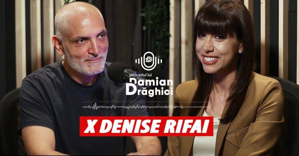 Denise Rifai, despre adolescență, dragoste și suferință. Care este unicul și cel mai mare regret din viața sa