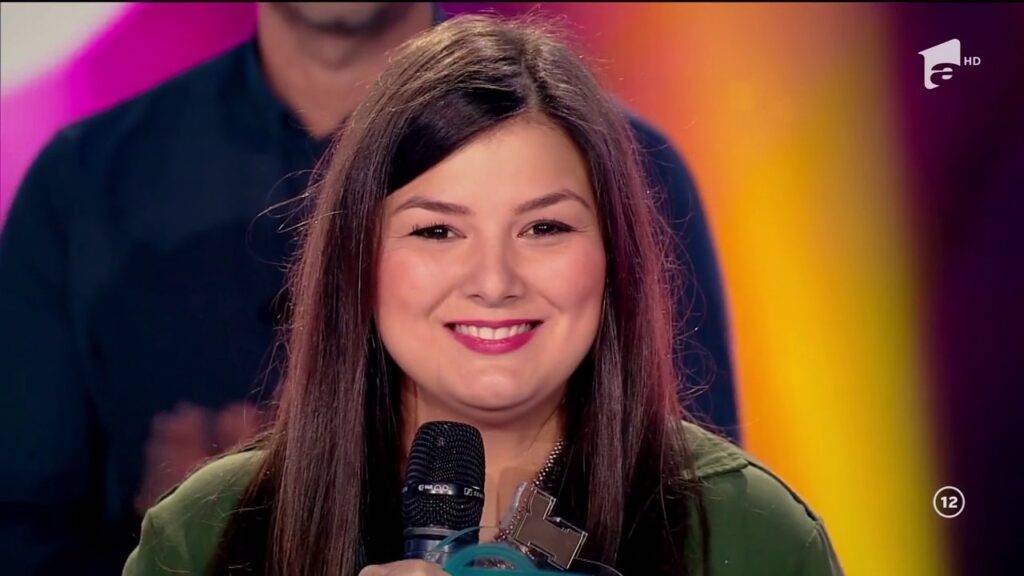 Maria Popovici, concurentă în noua ediție a emisiunii „Splash! Vedete la apă”. Cine este și cu ce se ocupă