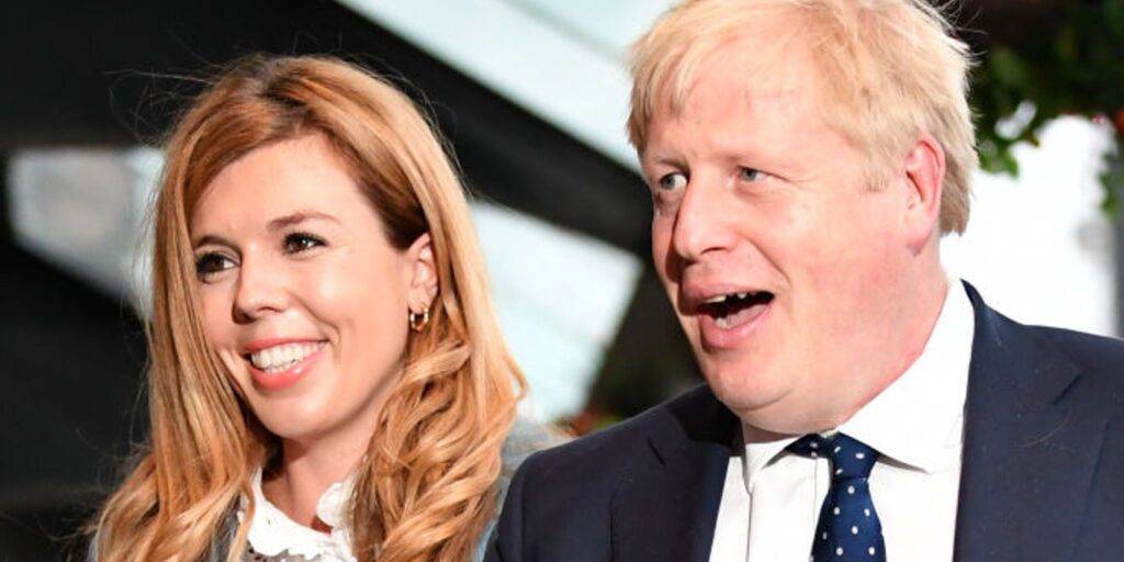 Boris Johnson va fi din nou tătic. Soția lui a anunțat în online că este însărcinată pentru a treia oară
