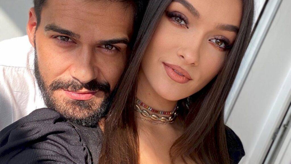 Primele declarații ale Vivianei Sposub, despre despărțirea de George Burcea. Ce a avut tânăra de spus