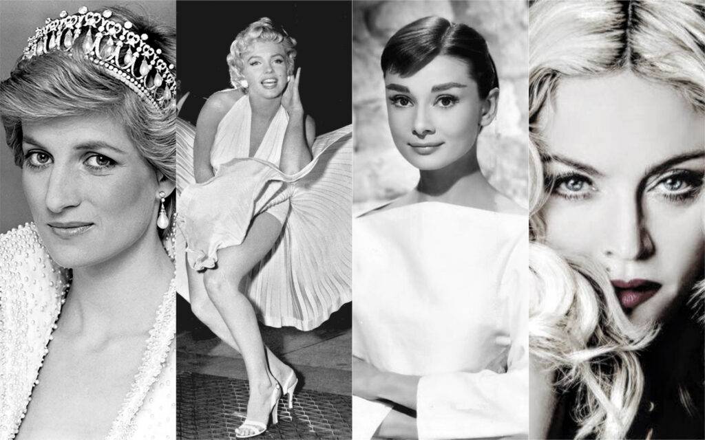 10 parfumuri preferate ale vedetelor pe care trebuie să le ai! Alege să miroși precum Printeșa Diana sau Marilyn Monroe