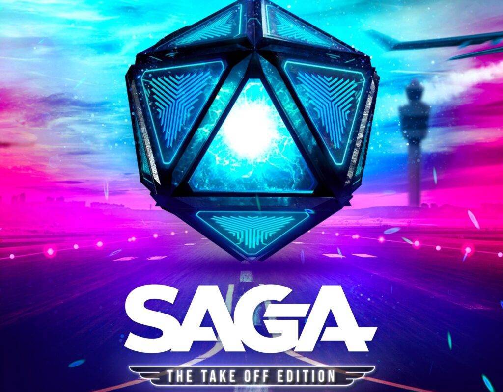 SAGA FESTIVAL - 10, 11, 12 septembrie- festivalul EDM de la București ce vine cu reguli stricte pentru acces