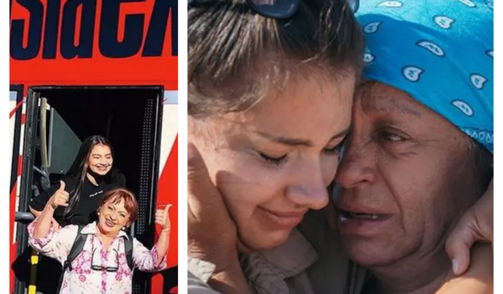 Adriana Trandafir, momente pline de emoție în ultima ediție difuzată „Asia Express”. Ce și-a amintit concurenta