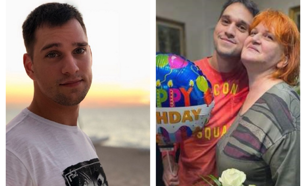 Astăzi este ziua de naștere a mamei lui Vlad Gherman. Ce gânduri frumoase i-a transmis actorul din „Adela”