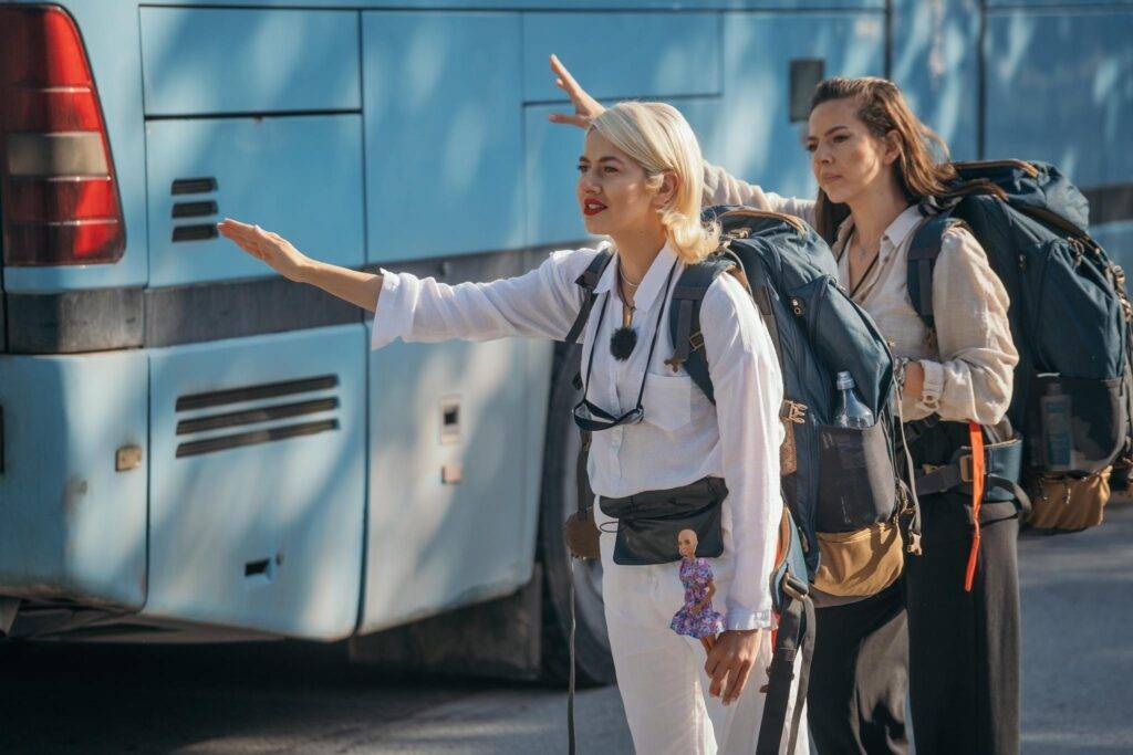 Cine este Estera Buble, sora Lidiei Buble cu care face echipă în „Asia Express”. Despre viața personală și familia ei