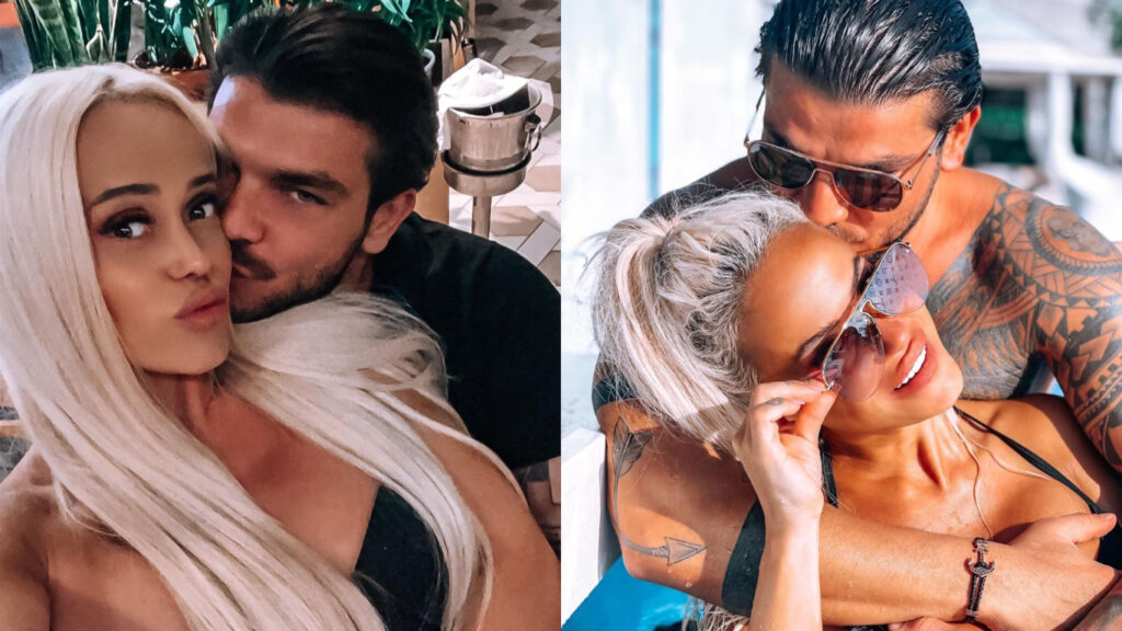 Cine este și cu ce se ocupă iubitul Andei Adam, Yosif Eudor Mohaci. Cei doi sunt foarte îndrăgostiți