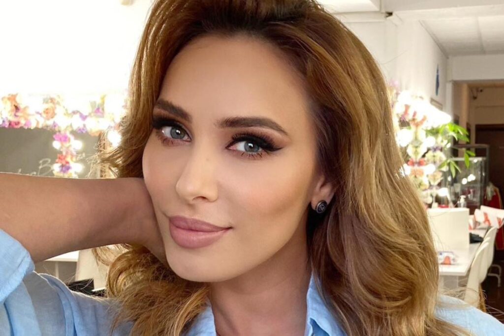 Iulia Vântur se gândește să revină în televiziunea din România. „Am avut o propunere...”