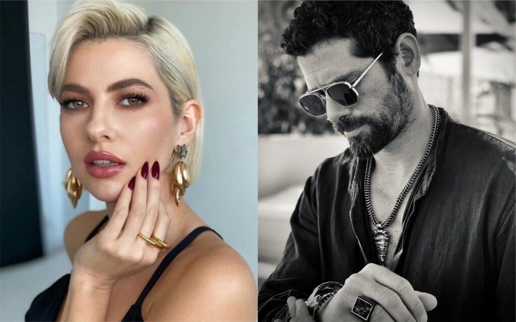 Lidia Buble a făcut primele mărturisiri despre noul său iubit. Actorul Harlys Becerra o face foarte fericită