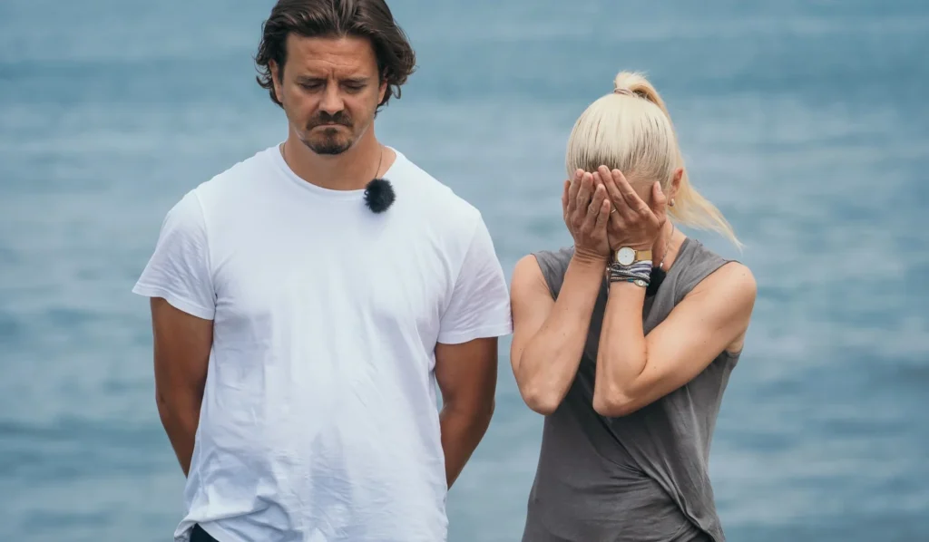 Mihai și Elwira Petre, discuție contradictorie la „Asia Express”. Ce îl nemulțumește pe dansator