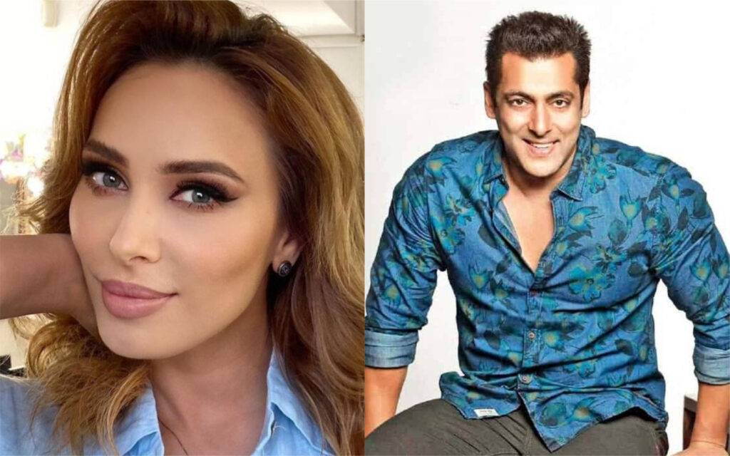 Motivul pentru care Iulia Vântur și Salman Kahn nu apar împreună în filme. Vedeta se întoarce în India curând