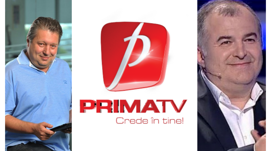 Prima declarație a lui Adrian Tomșa, despre venirea în trustul Clever a lui Florin Călinescu. Când va apărea pe sticlă