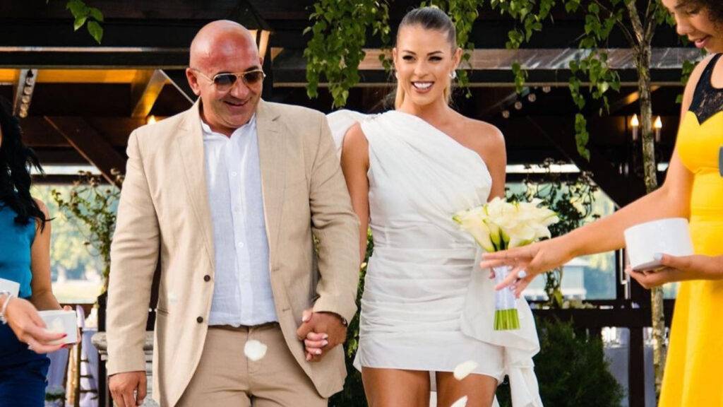 Roxana Nemeș, imagini superbe de la cel mai fericit moment al vieții sale. Când vor face cununia religioasă