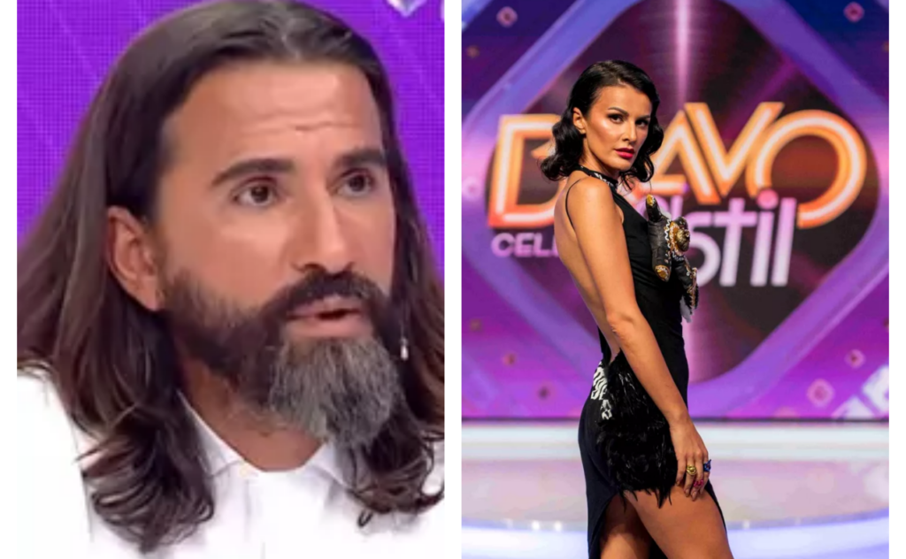 Tibi Clenci și Ruxi, schimb de replici pe baza supărării concurentei în urma apariției din gala cu tematica „Woodstock”