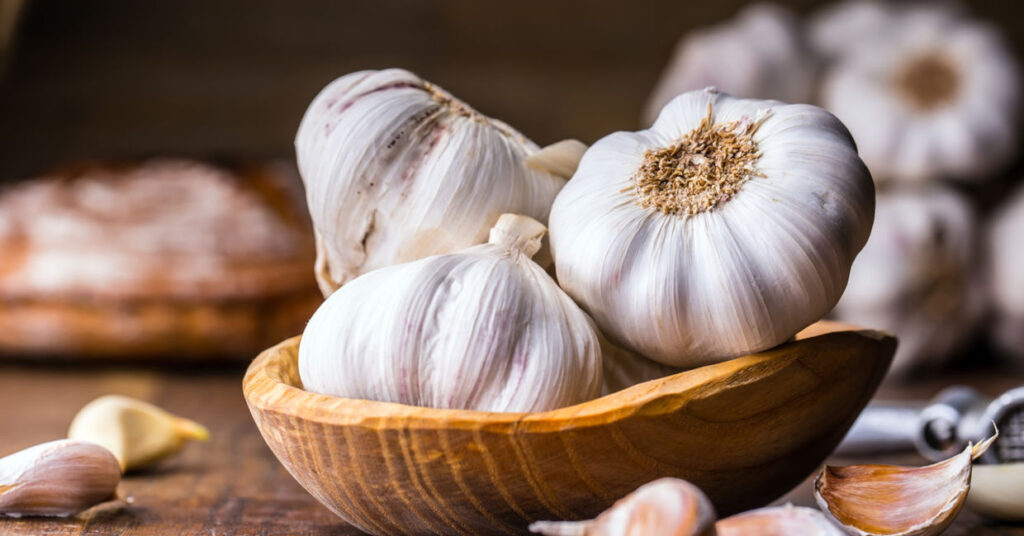 Usturoiul, remediul natural pentru întărirea sistemului imunitar. Cum trebuie consumat pentru rezultate maxime