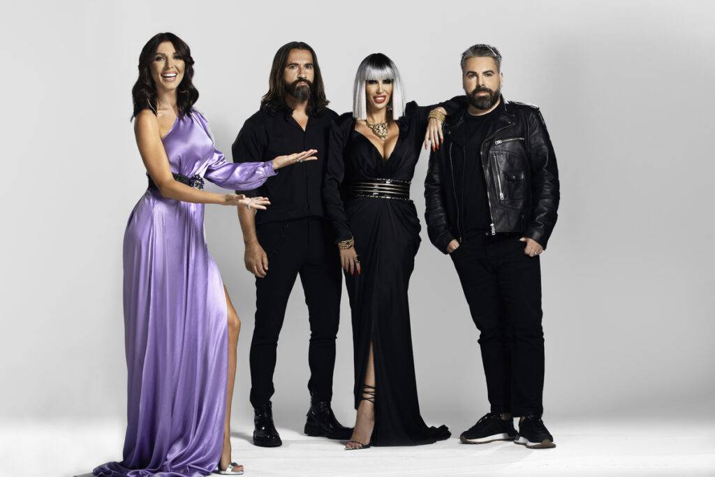 Noi imagini cu primele ținute ale concurentelor de la „Bravo, ai stil! Celebrities”. Emisiunea debutează azi!