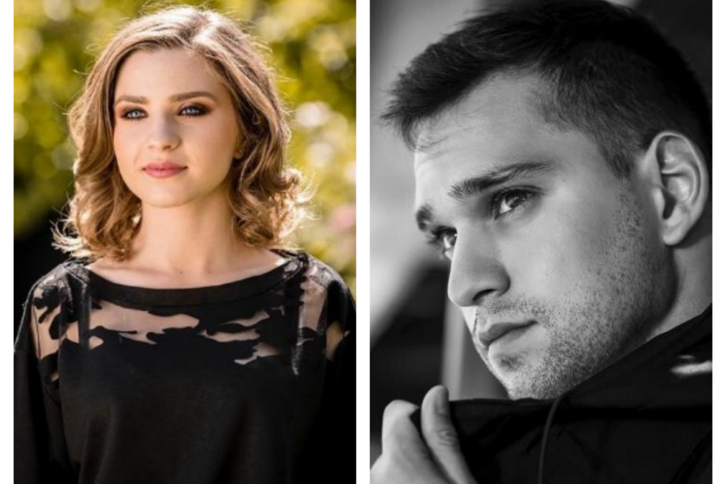 Vlad Gherman și Cristina Ciobănașu, „liberi să facă orice vor”. Mesajul comun pentru internauții răutăcioși