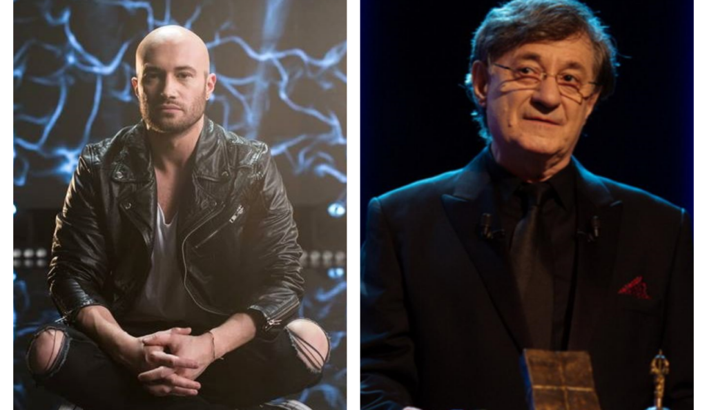 Ce a făcut Mihai Bendeac, cu o seară înainte ca Ion Caramitru să se stingă din viață. „E o pierdere uriașă”